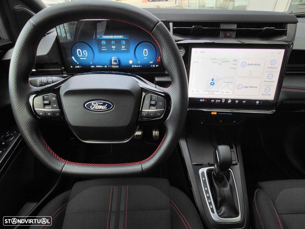 Ford Puma 1.0 EcoBoost MHEV ST-Line Aut. - 15