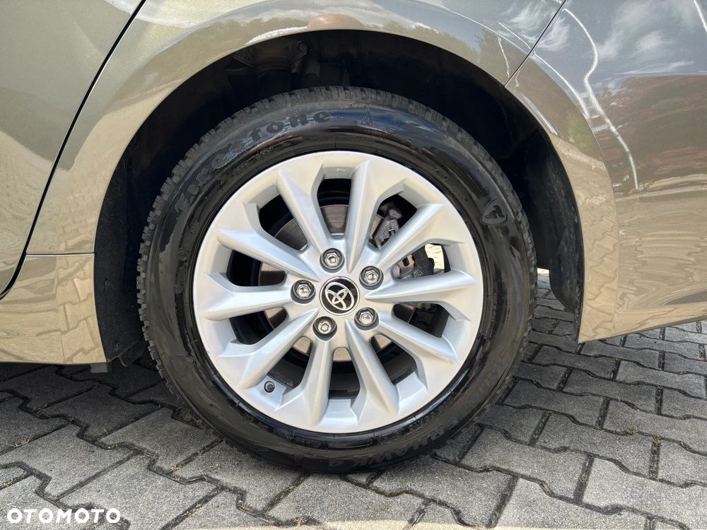 Toyota Corolla 1.5 Comfort - 11
