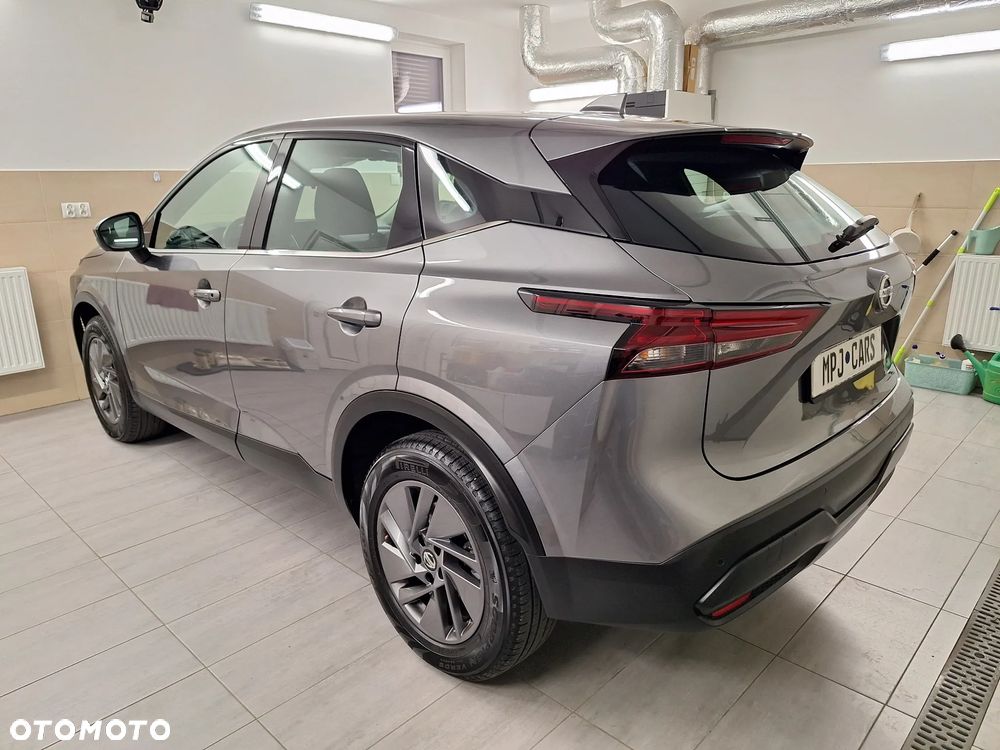 Nissan Qashqai 1.3 DIG-T DCT TEKNA+ - 9