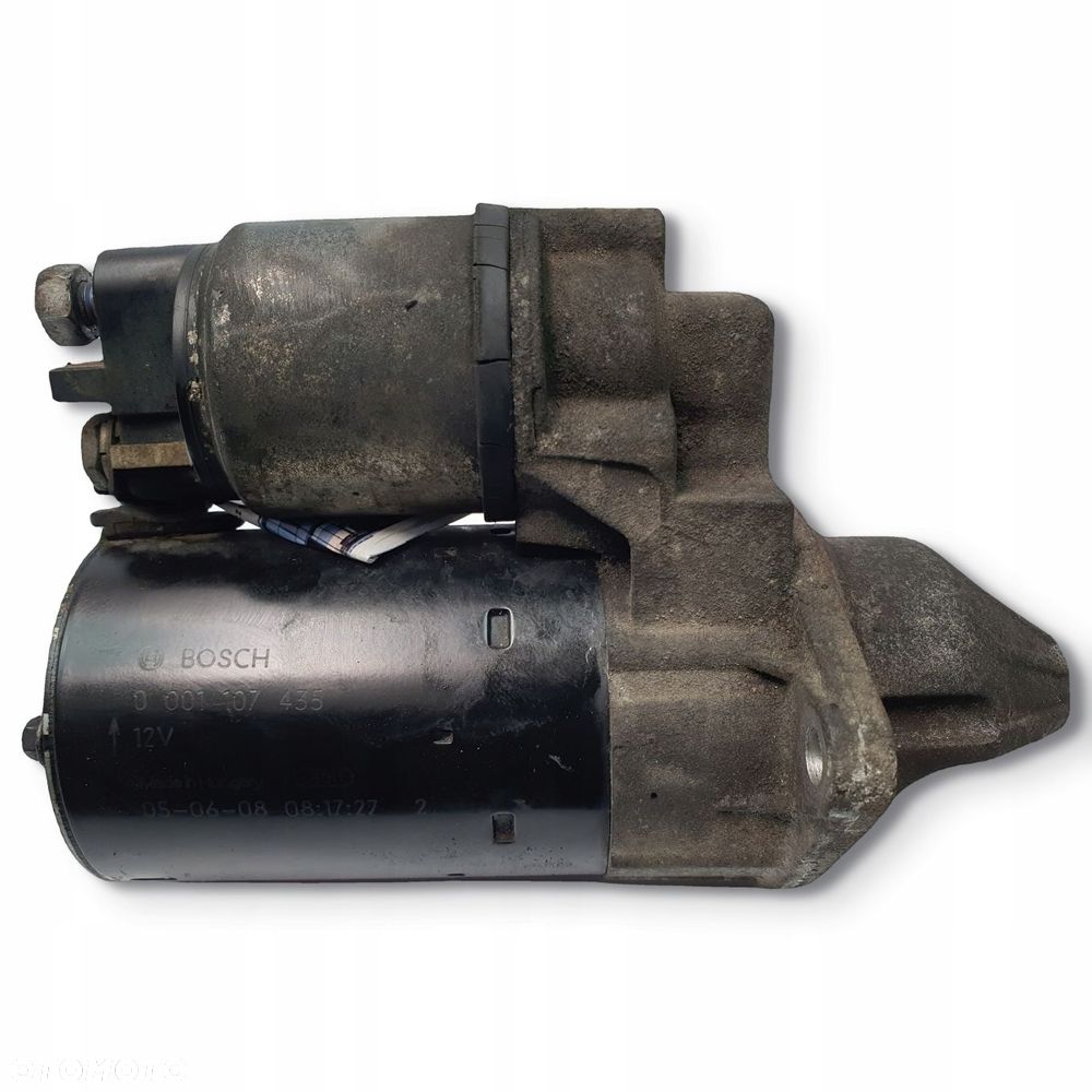 ROZRUSZNIK Opel Vectra C Astra H 1.8 16V bosch 0001107435 - 3
