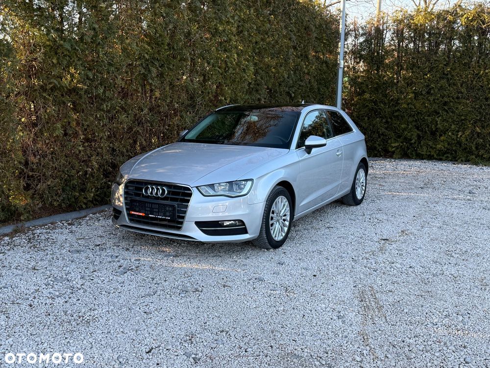 Audi A3 3-drzwiowe - 2