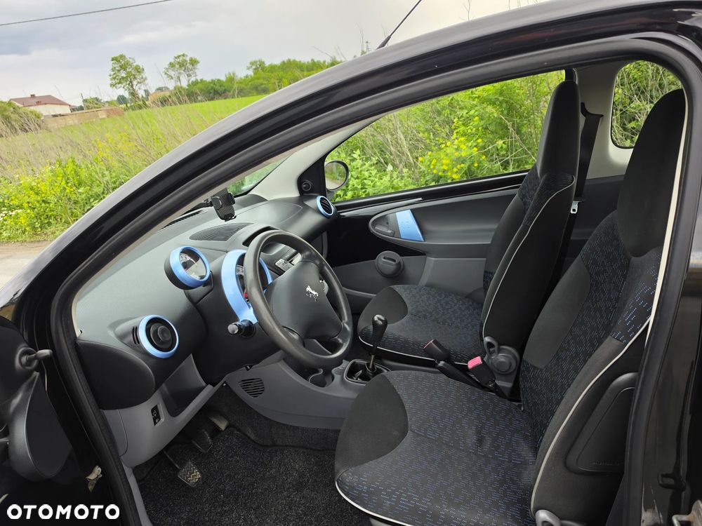 Peugeot 107 1.0 Happy - 9