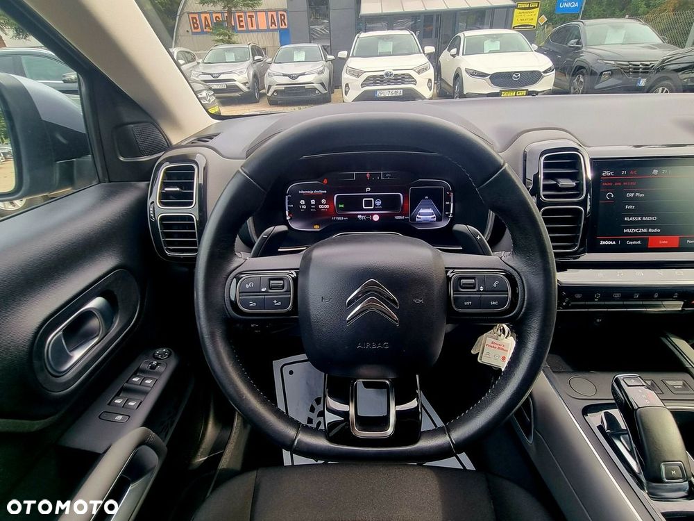 Citroën C5 Aircross 1.5 BlueHDi Live EAT8 - 16
