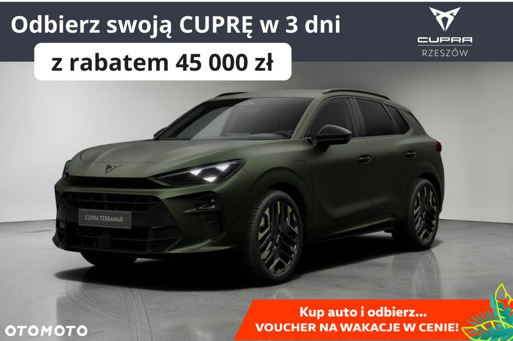 Cupra Terramar 1.5 eHybrid PHEV VZ Tribe Edition DSG - 2