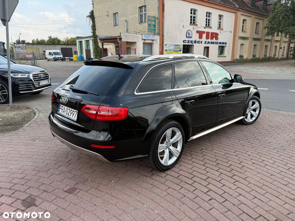 Audi A4 Allroad 2.0 TDI Quattro S tronic - 5