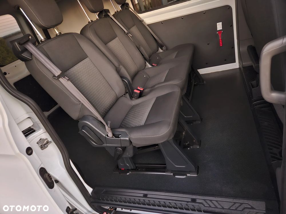 Ford Transit Custom - 21
