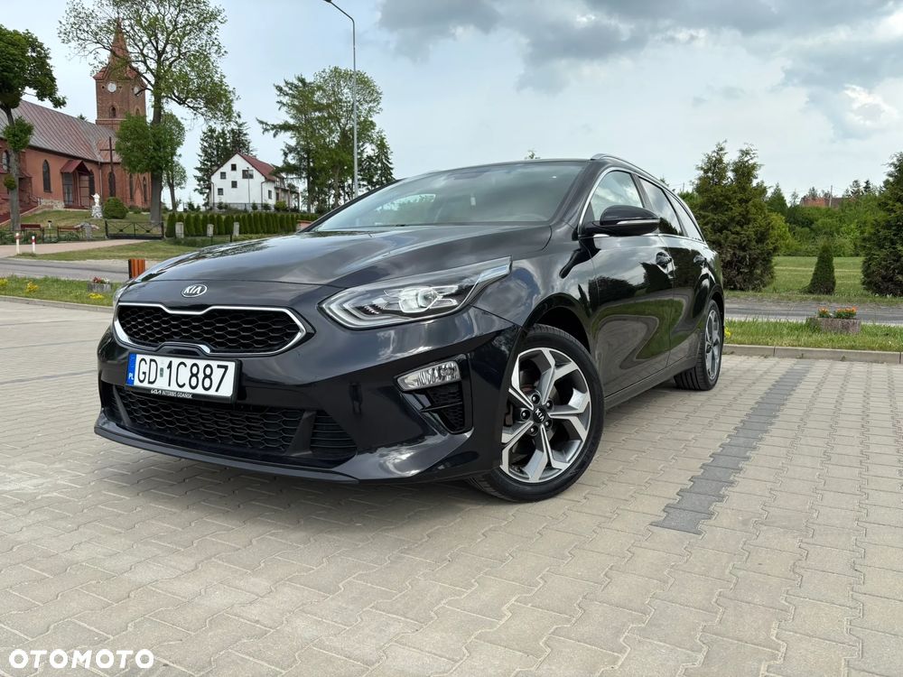 Kia Ceed 1.4 T-GDI L Business Line - 3