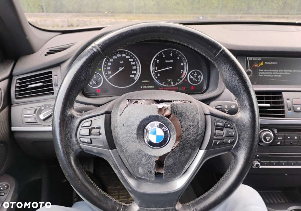 BMW X3 - 14