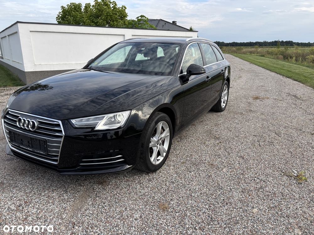 Audi A4 Avant - 19