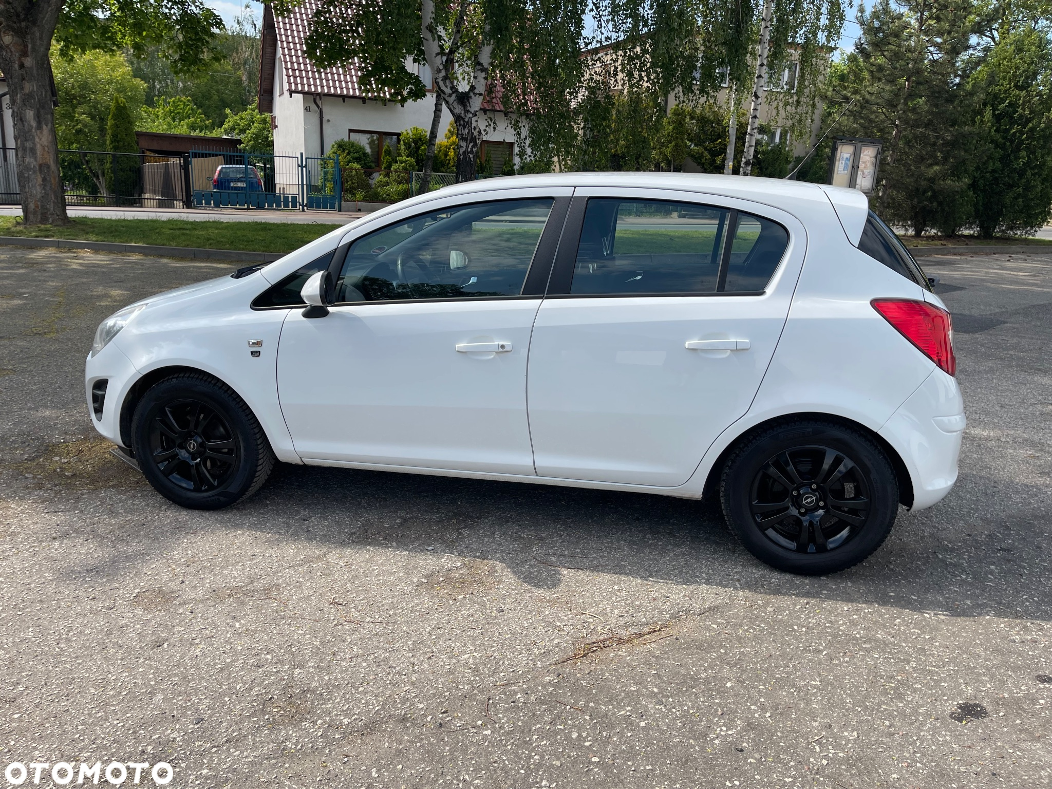 Opel Corsa 1.2 16V Color Edition - 14