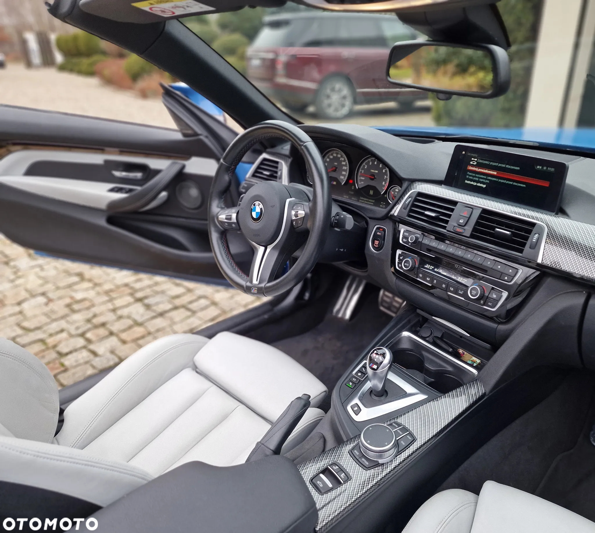 BMW M4 Competition GPF DKG - 27