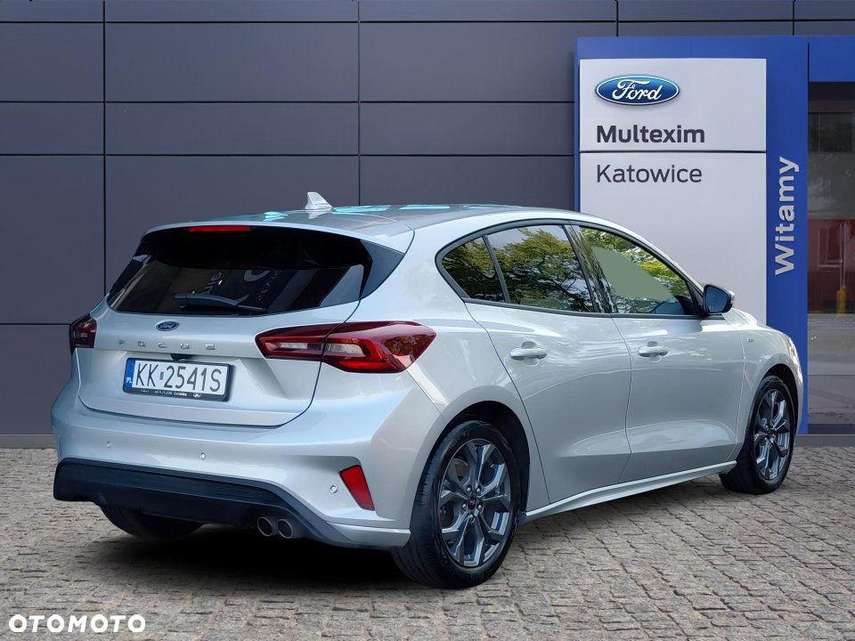 Ford Focus - 5