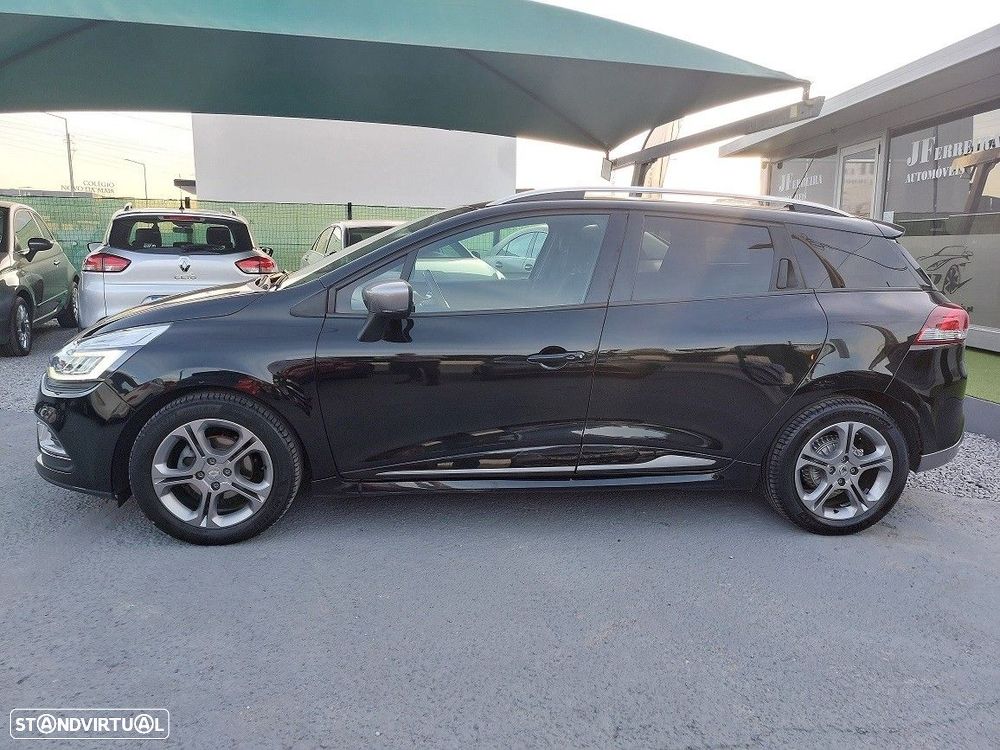 Renault Clio Sport Tourer 1.5 dCi GT Line - 9