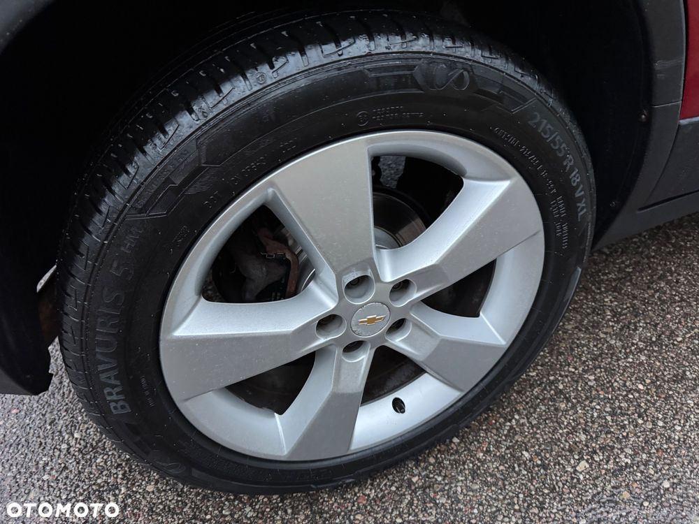 Chevrolet Trax 1.4T LT+ - 13