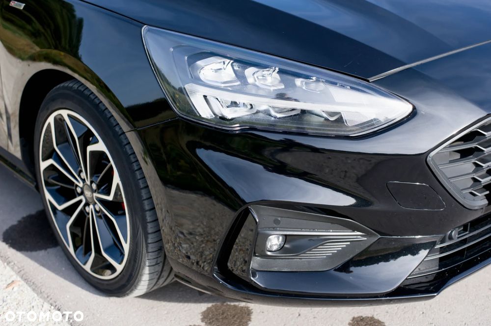Ford Focus 1.5 EcoBlue Start-Stopp-System ST-LINE X - 7
