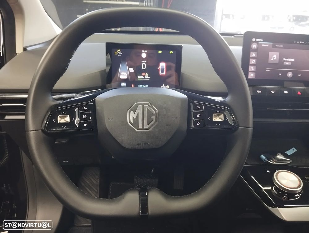MG MG4 64 kWh Comfort - 19