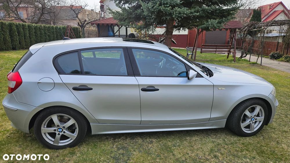 BMW Seria 1 118d - 3