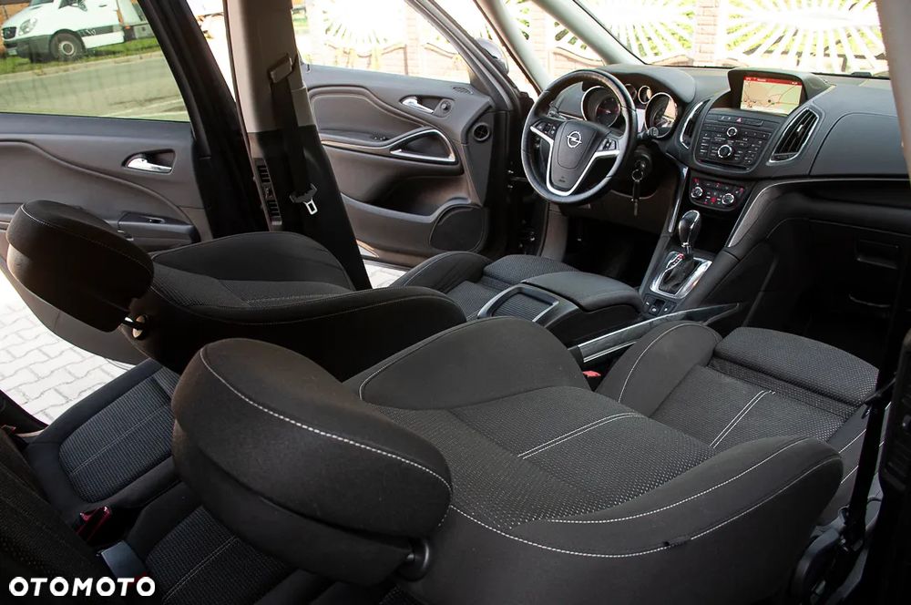 Opel Zafira Tourer 2.0 CDTI Automatik Innovation - 7