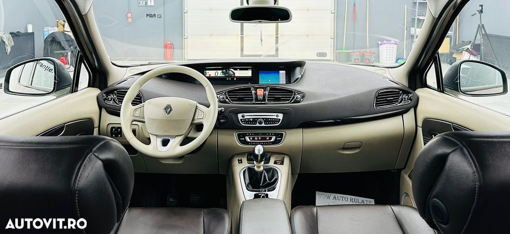 Renault Scenic 1.9 dCi FAP Dynamique - 7