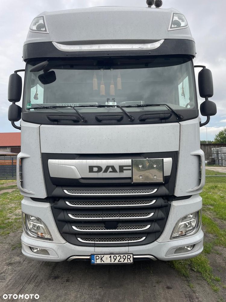 DAF XF - 1