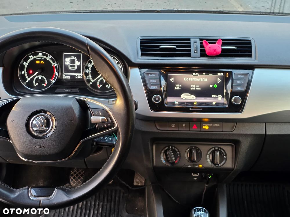 Skoda Fabia 1.0 TSI Ambition - 13