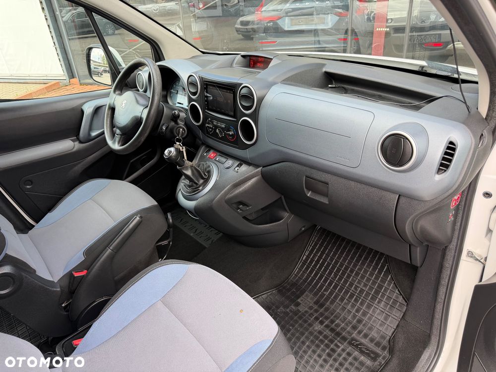 Peugeot Partner - 20