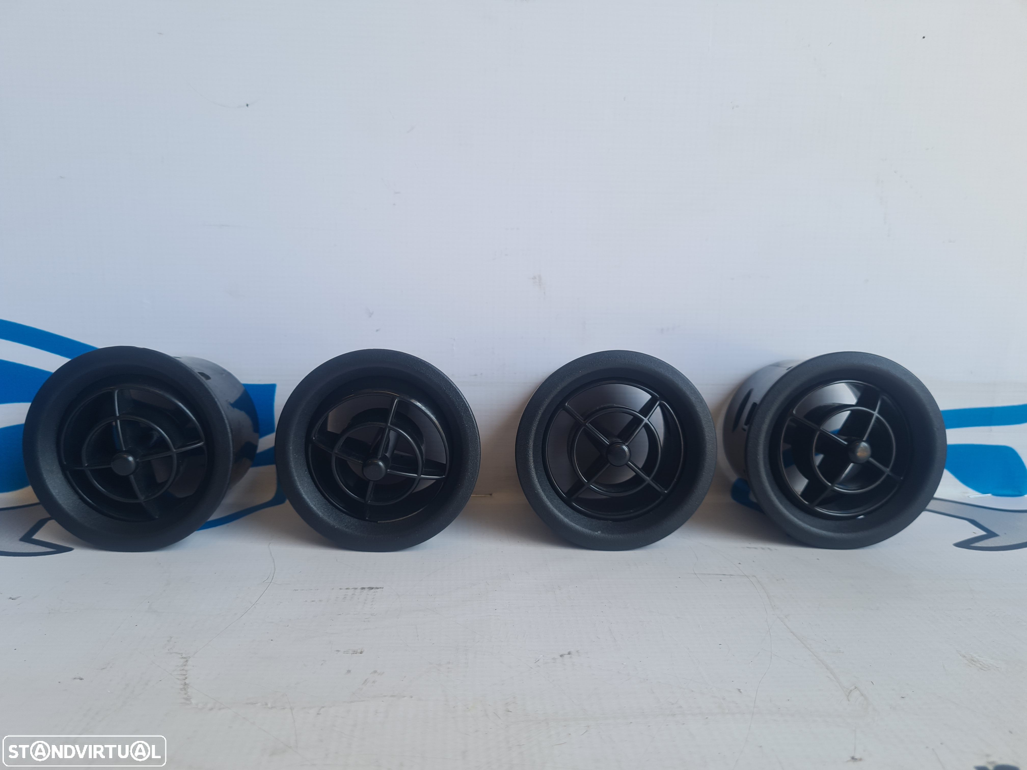 DIFUSOR DIFUSORES AREJADORES GRELHA SOFAGEM SAIDA AR CHAUFAGEM NA0190813 MAZDA MX5 MX 5 MX-5 NB 1.8i 16V 140CV BP4W BP5A - 1