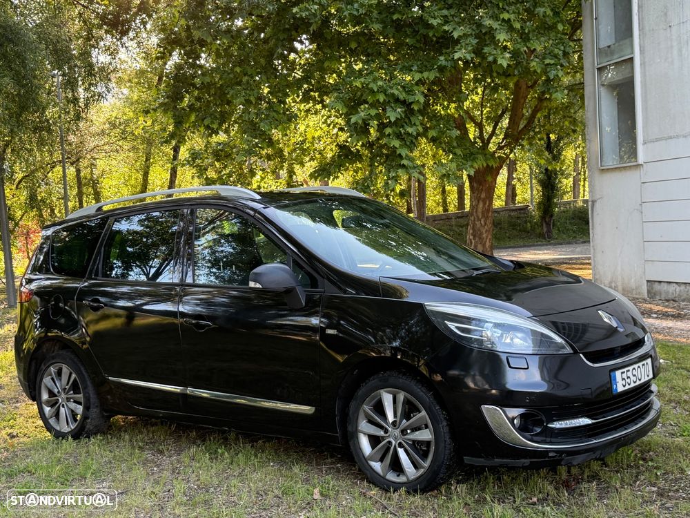 Renault Grand Scénic Energy dCi 130 Euro 6 S&S Bose Edition - 5