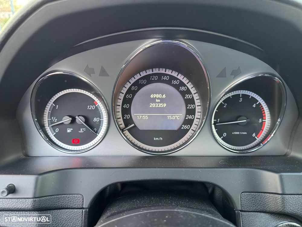 Mercedes-Benz C 250 CDi Avantgarde BE - 18