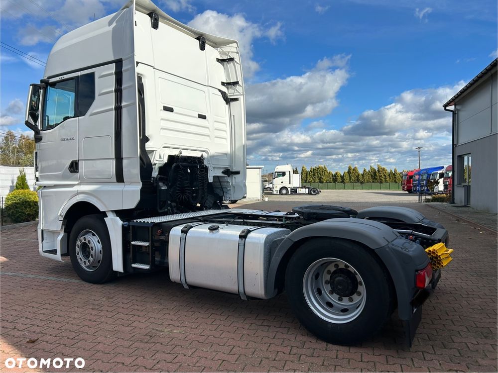MAN TGX 18.470 BLS STANDARD Serwisowany w Man - 4