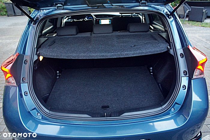 Toyota Auris 1.2 Turbo Multidrive S Edition S+ - 21