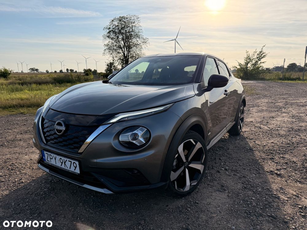 Nissan Juke 1.6 Hybrid N-Design AMT - 2