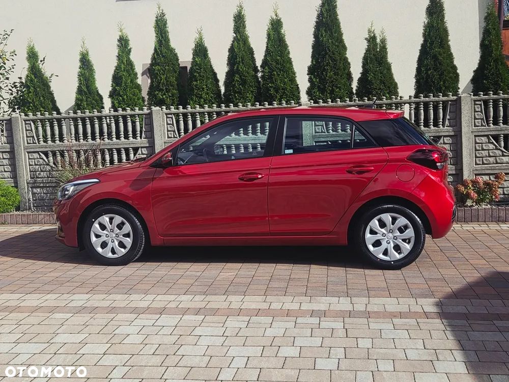 Hyundai i20 1.2 GET - 31