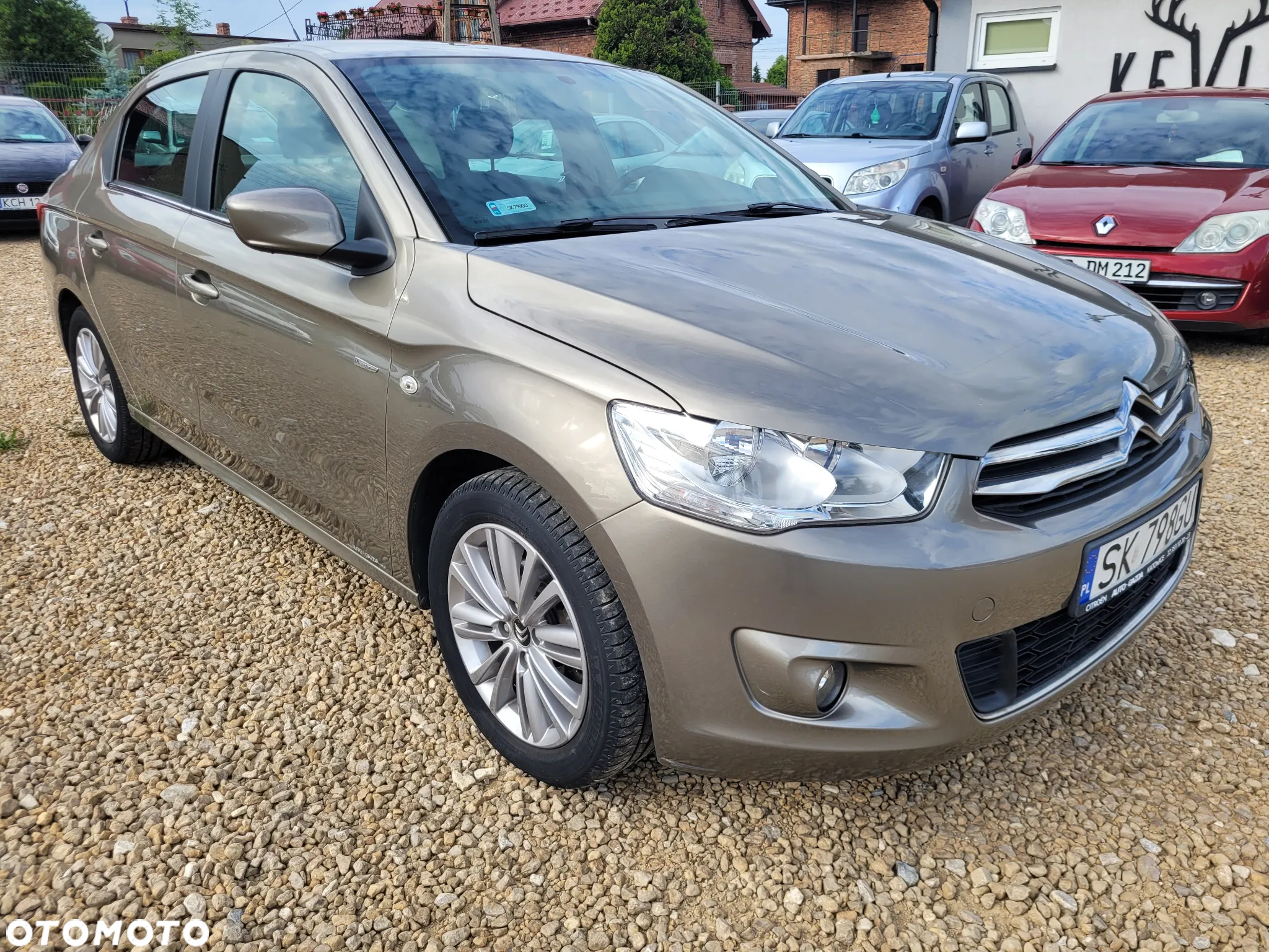 Citroën C-Elysée 1.6 VTi Exclusive - 17