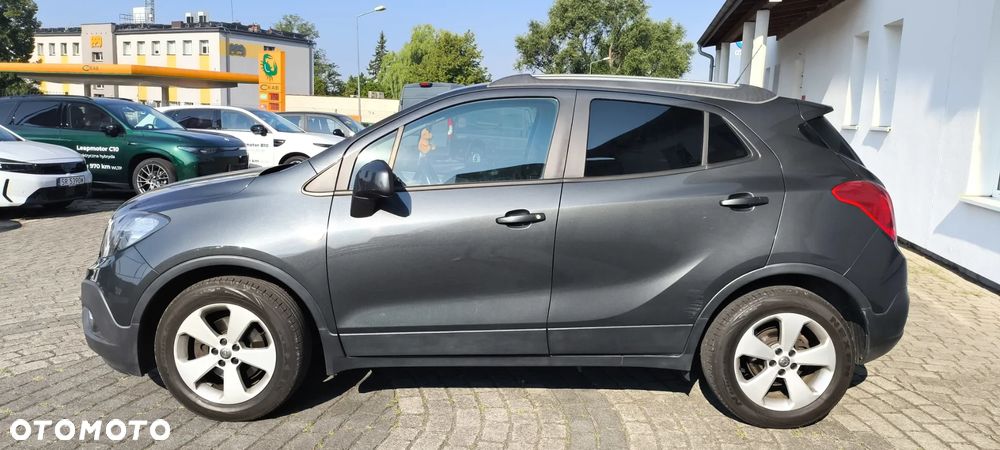 Opel Mokka 1.4 T Enjoy S&S - 5