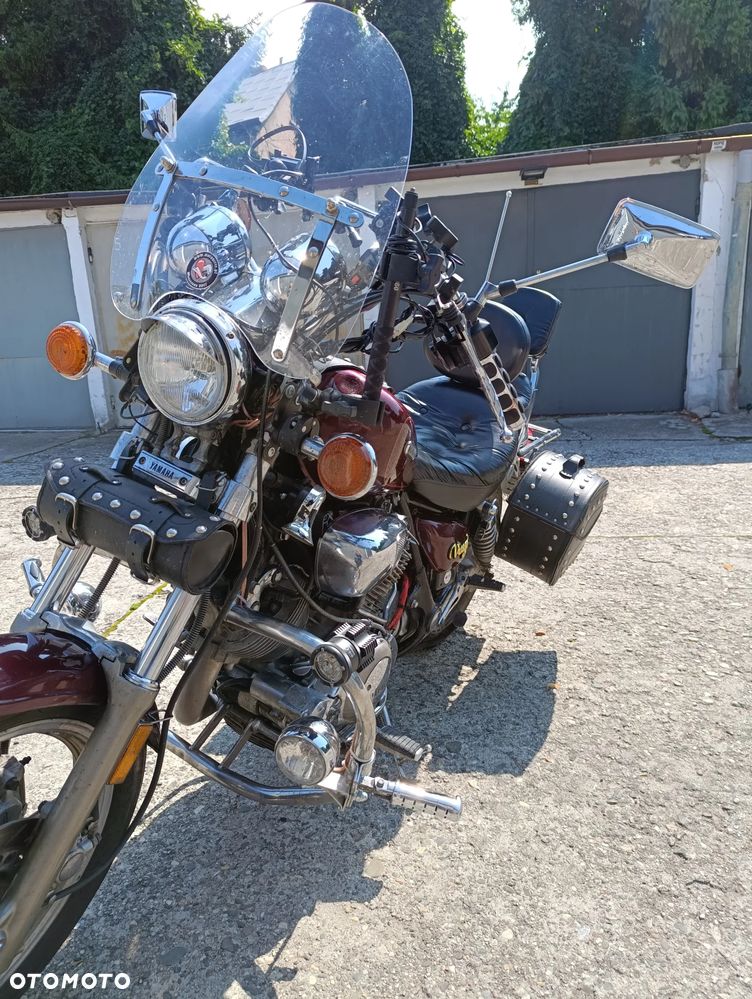 Yamaha Virago - 7