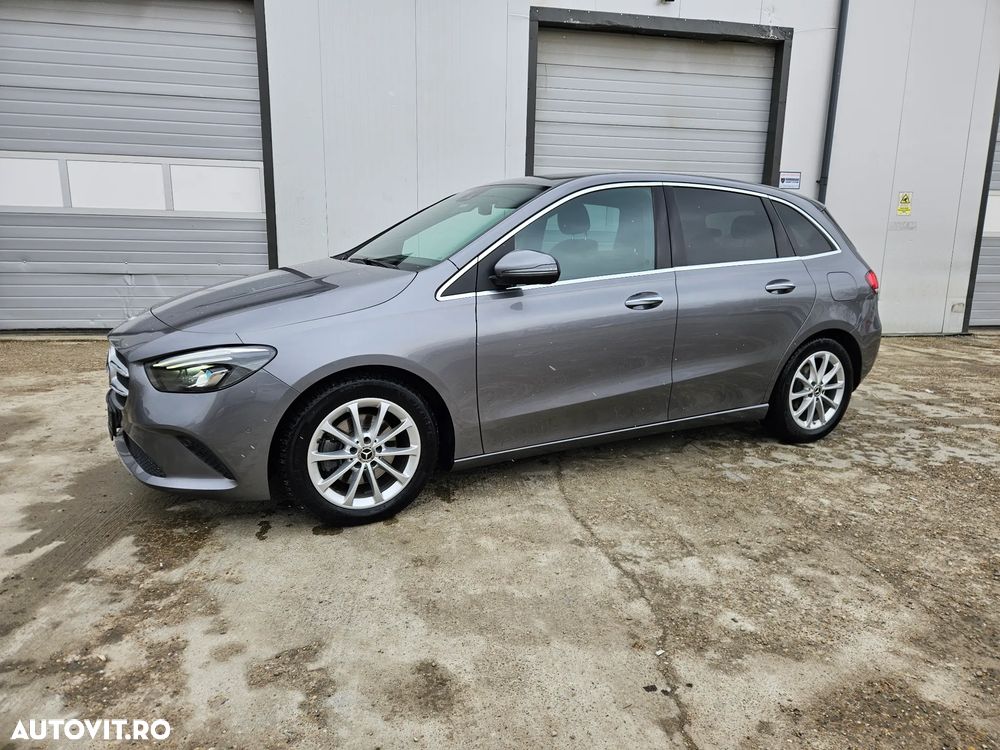 MERCEDES-BENZ B-Class 2019 — imagine 3