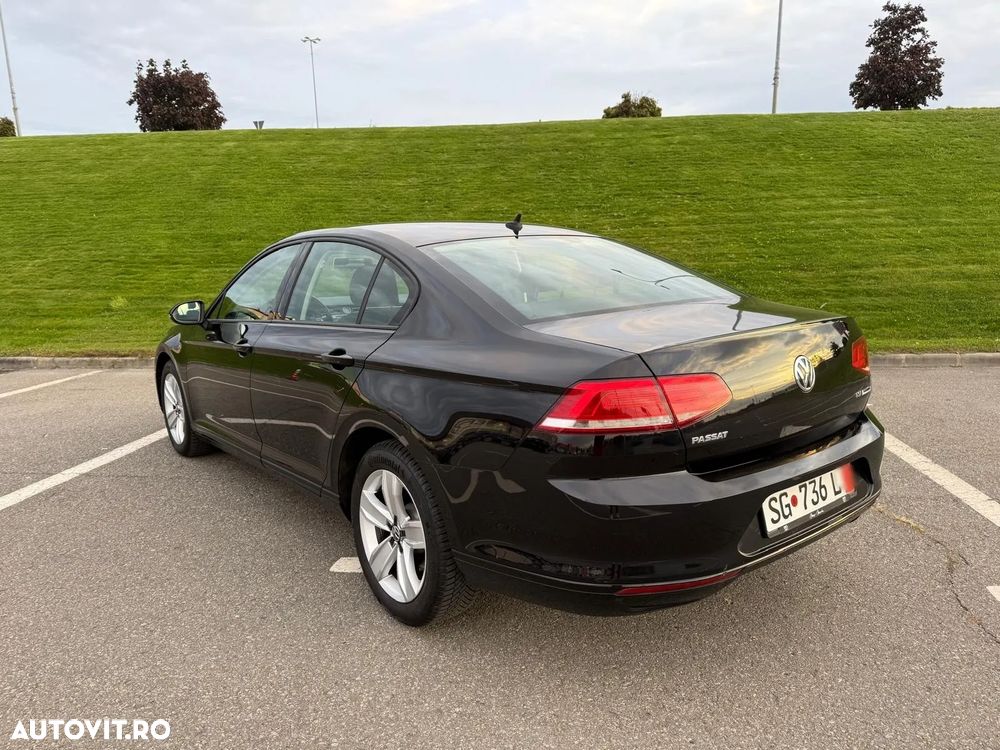 Volkswagen Passat 1.4 TSI (BlueMotion Technology) Comfortline - 4