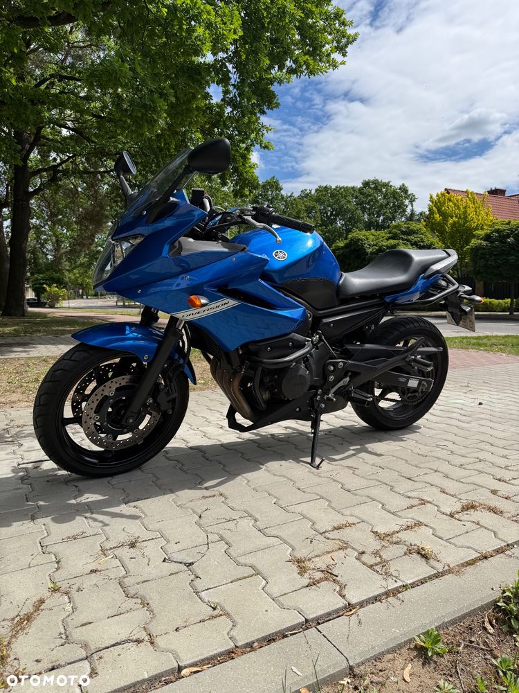 Yamaha XJ - 2