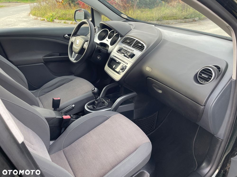 Seat Altea XL 1.4 TSI Style - 8