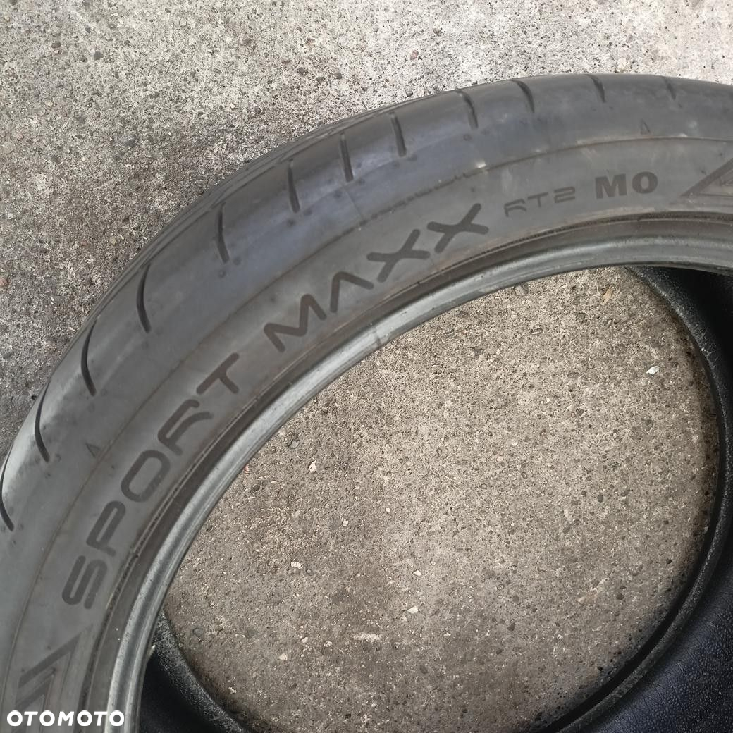 Opona 285/35/21 Dunlop Sport Maxx RT2 (F5138) - 4