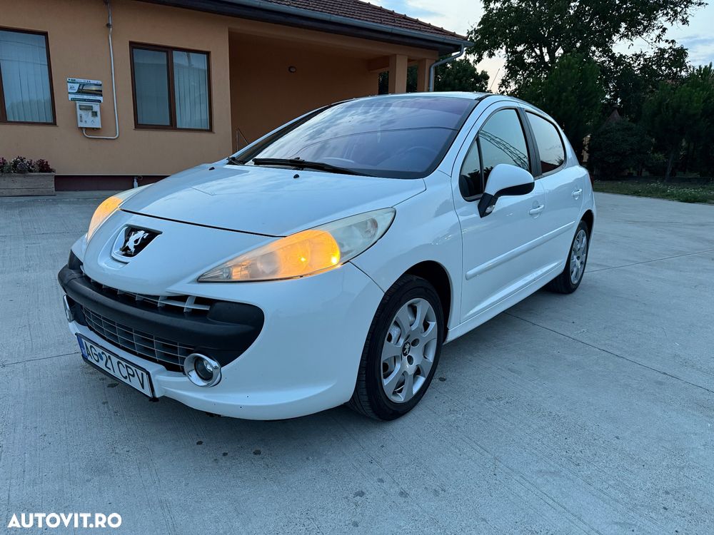 Peugeot 207 1.6HDI Feline - 1