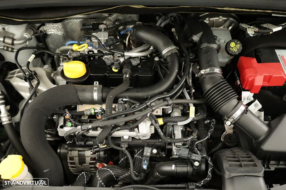 Renault Captur 1.0 TCe Techno Bi-Fuel - 26