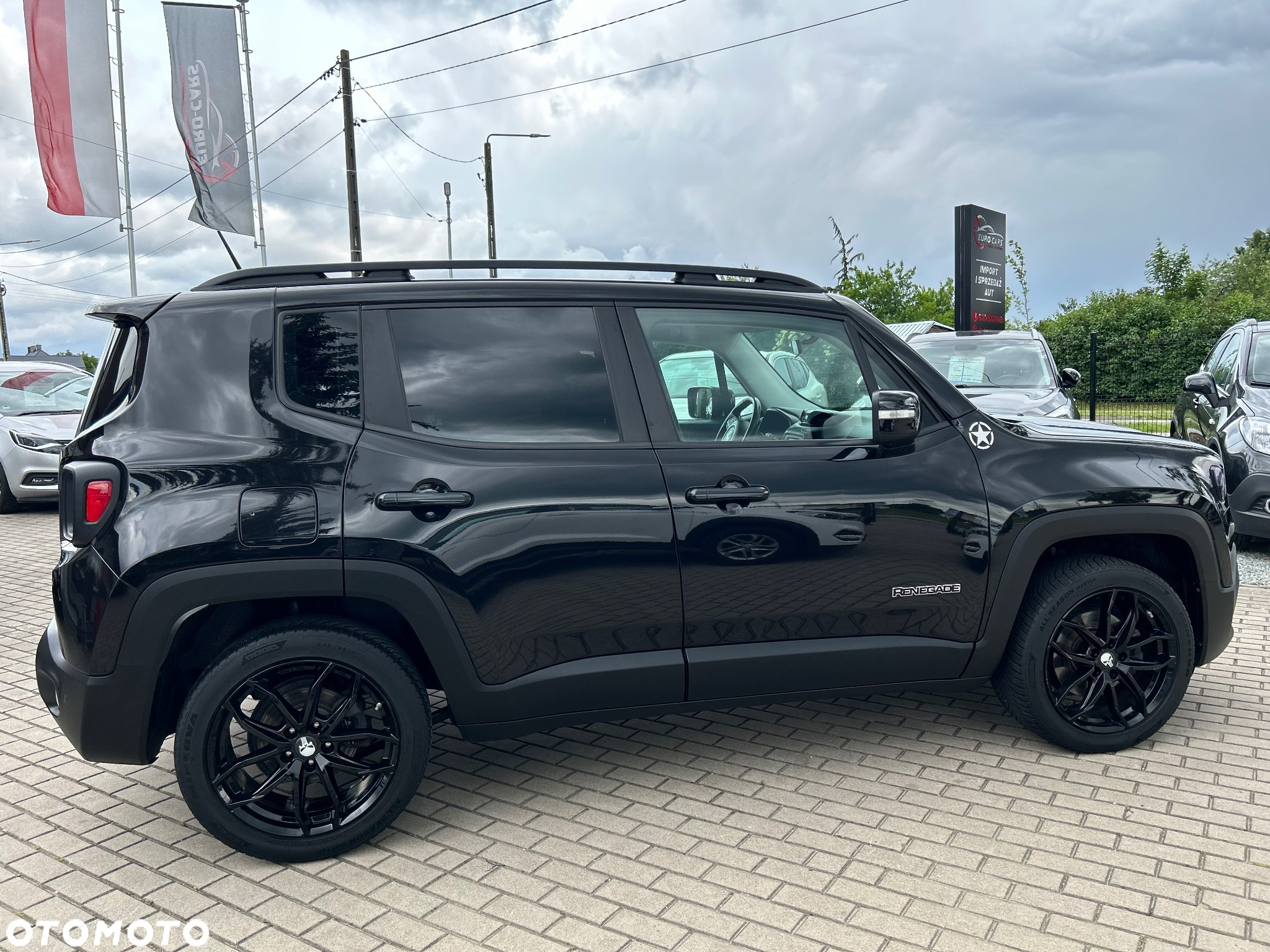 Jeep Renegade 1.6 E-torQ Sport - 4