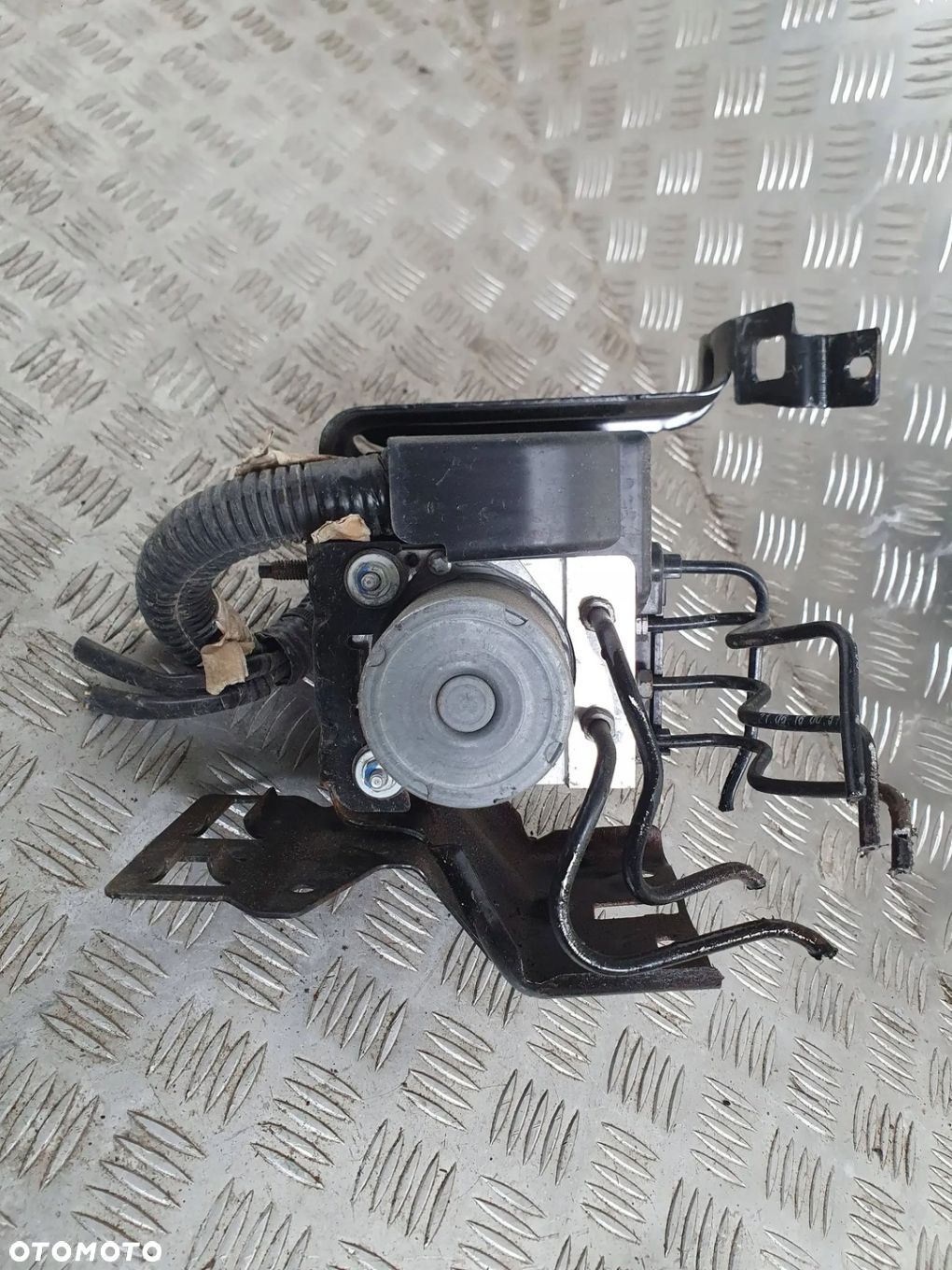 DS4 2015-2018 1.2 PureTech Pompa hamulcowa ABS - 1