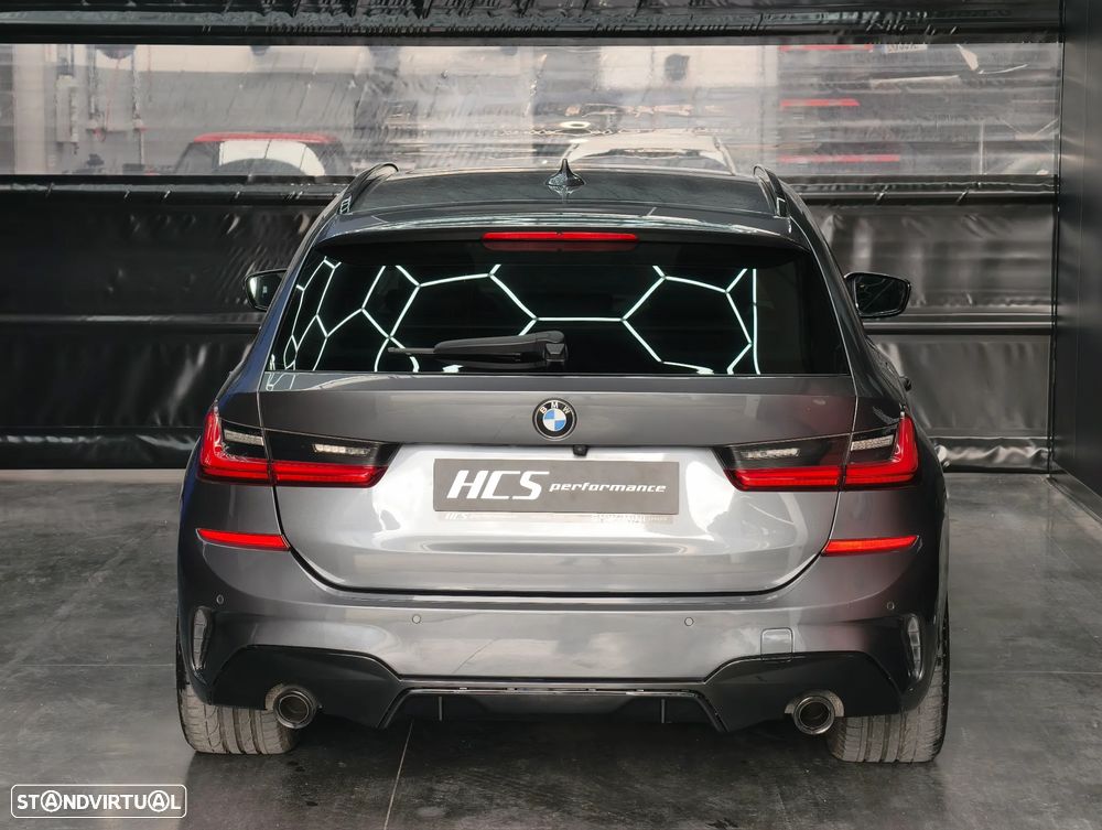 BMW 320 d Aut. Edition M Sport Shadow - 36