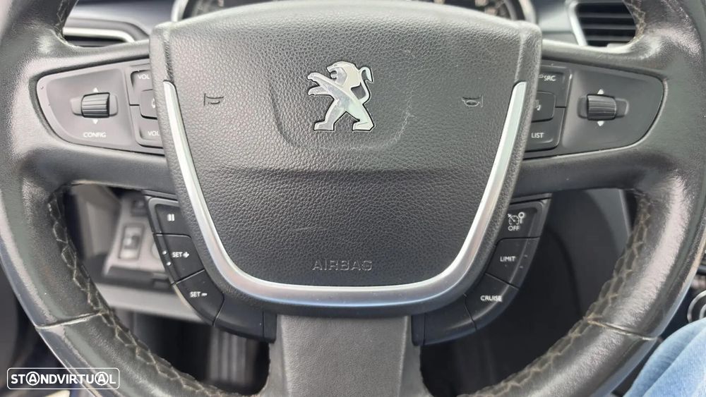 Peugeot 508 SW 2.0 HDi Allure - 14