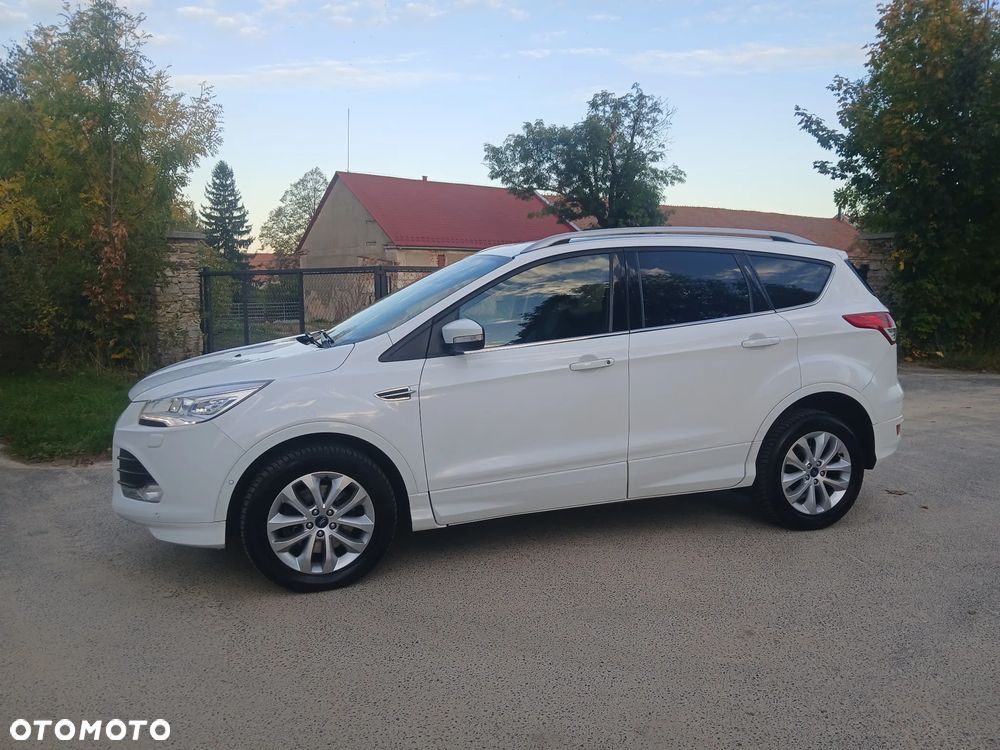 Ford Kuga 2015 photo 4
