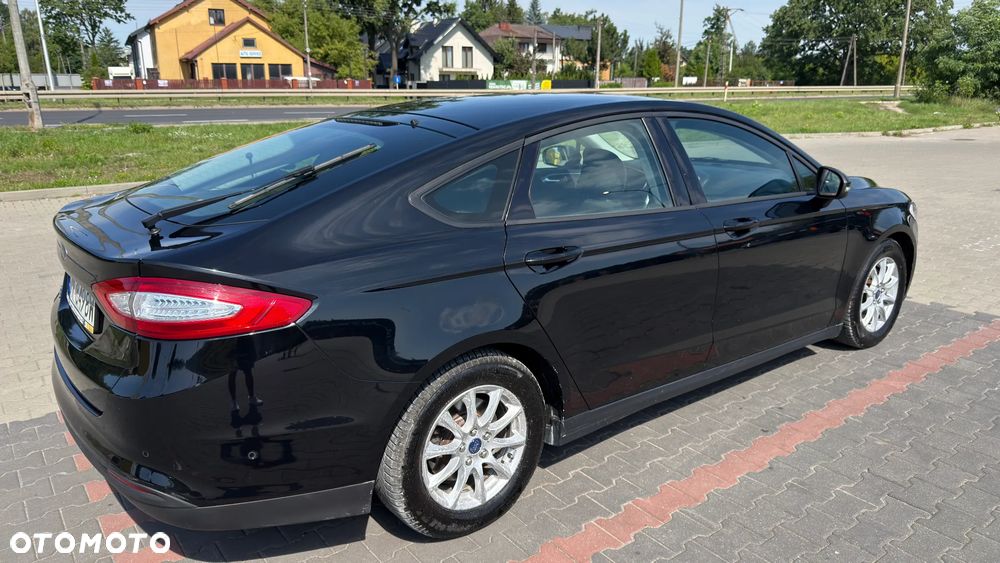 Ford Mondeo 1.5 EcoBoost Trend - 2