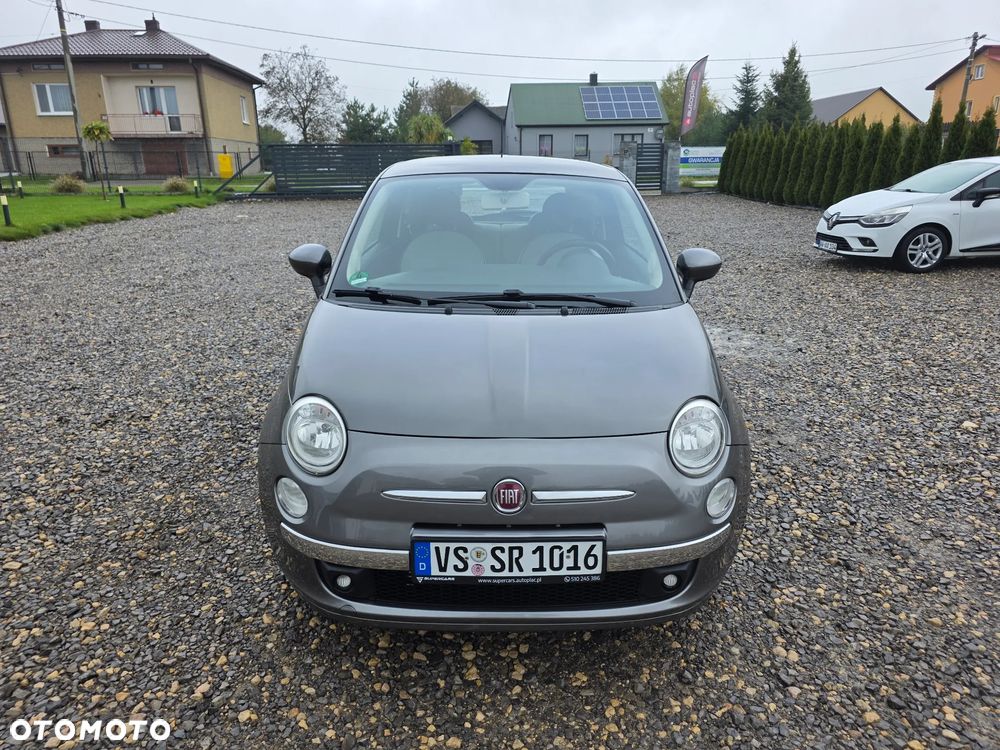 Fiat 500 1.4 16V Lounge - 23